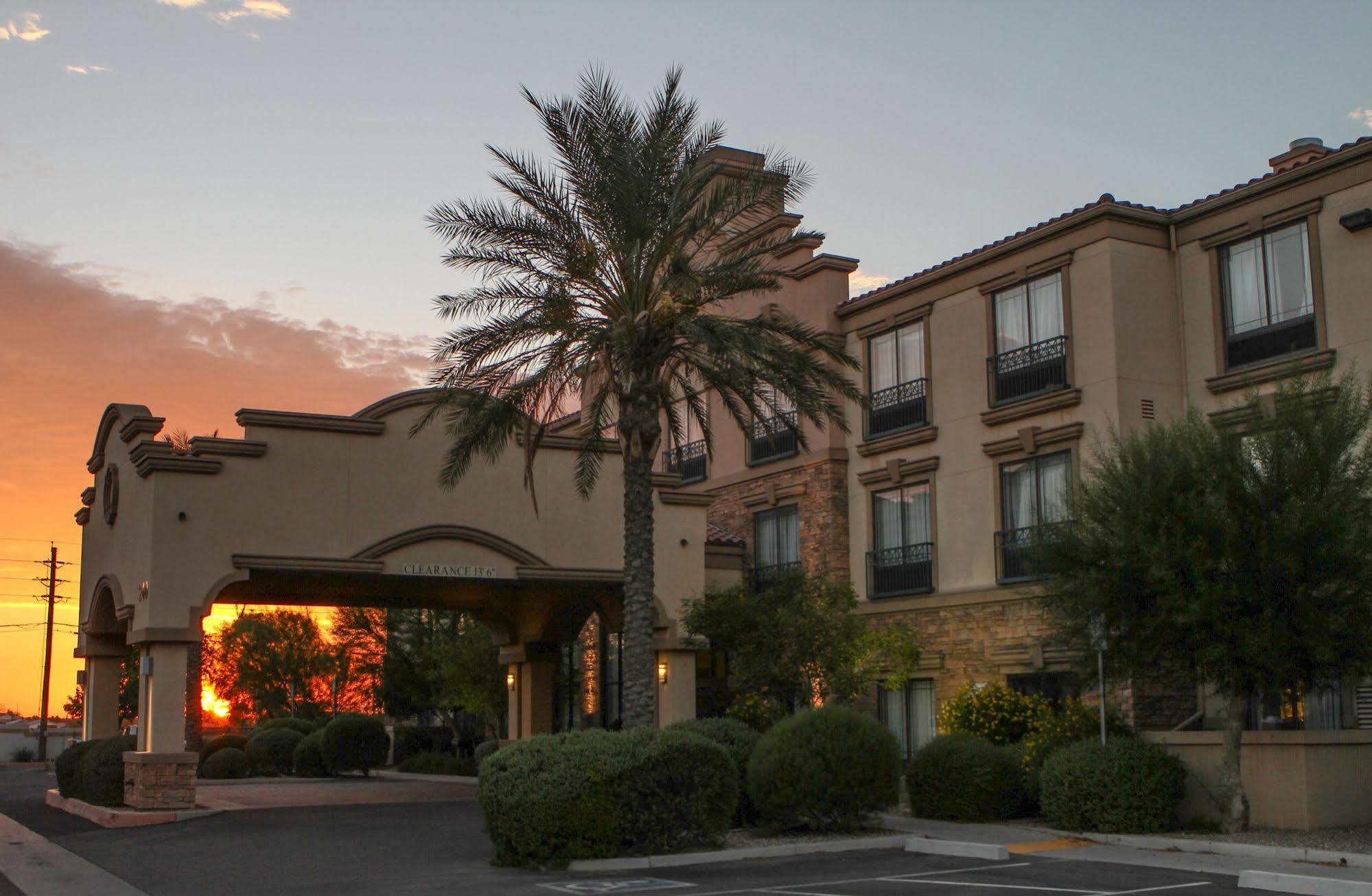 Greentree Inn And Suites Florence, Az Dış mekan fotoğraf